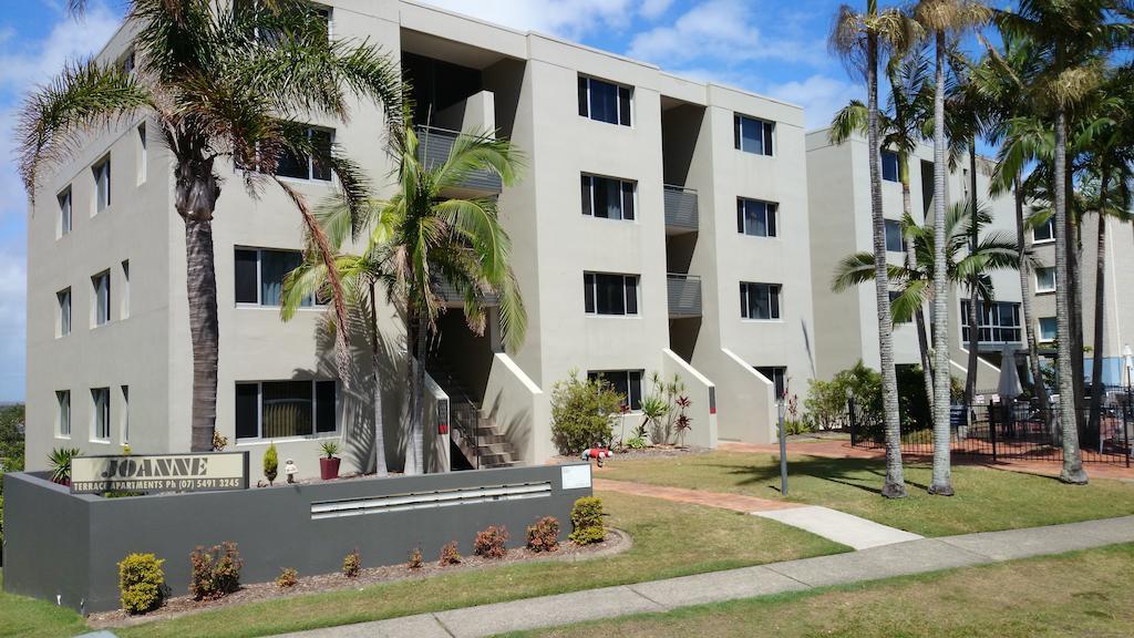 Joanne Apartments Калаундра Екстер'єр фото